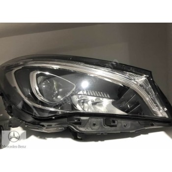 A1179069900 W117 CLA SAG FAR MERCEDES BAŞKAN TİCARET